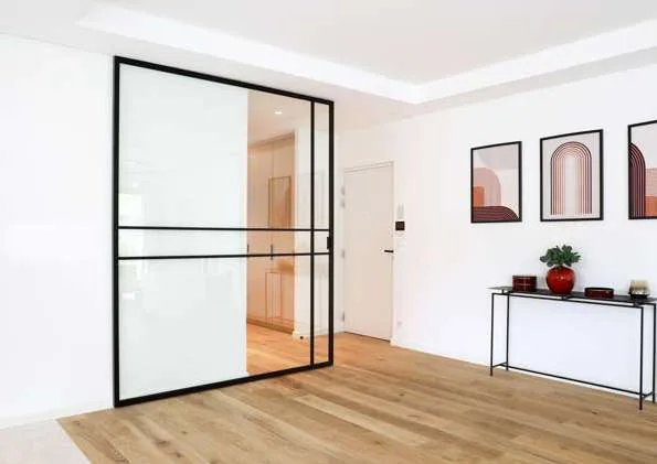Portes sur-mesure