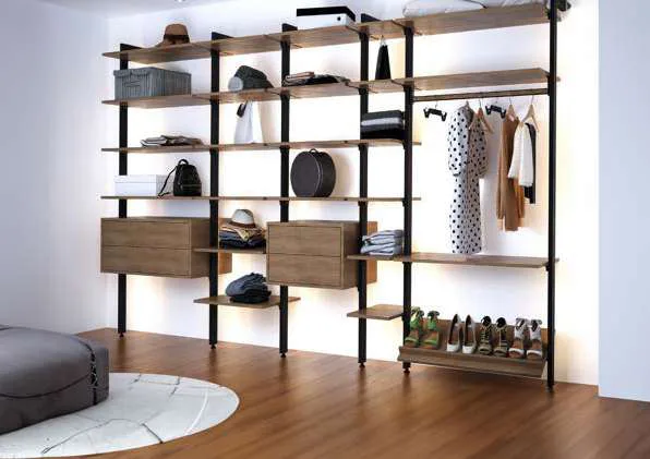Dressing & meubles bois (Lift)