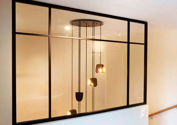 Cloisons design pour espace professionnel — gamme Divina