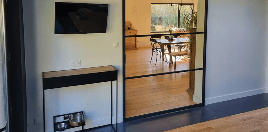 Portes sur mesure