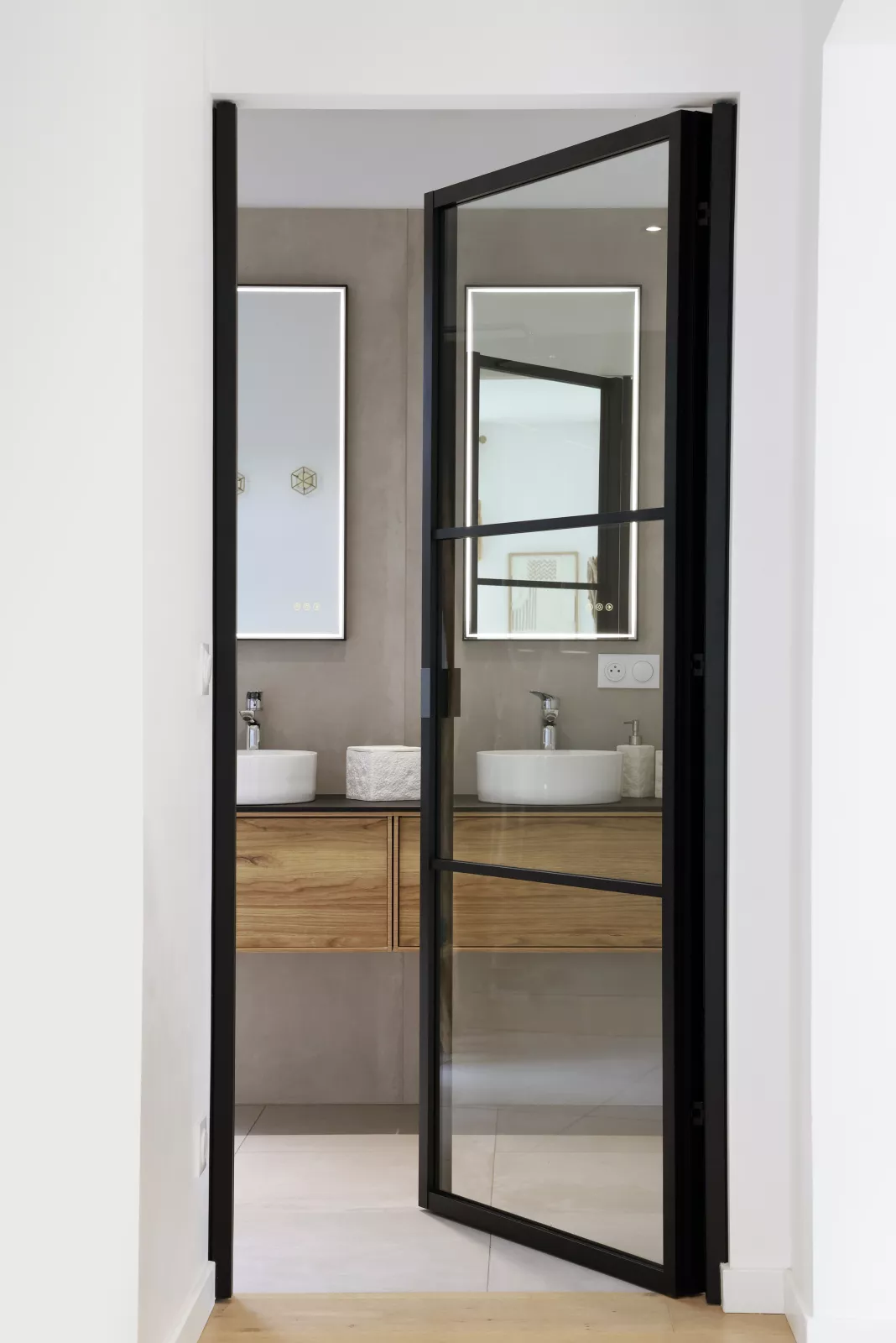 Portes sur mesure